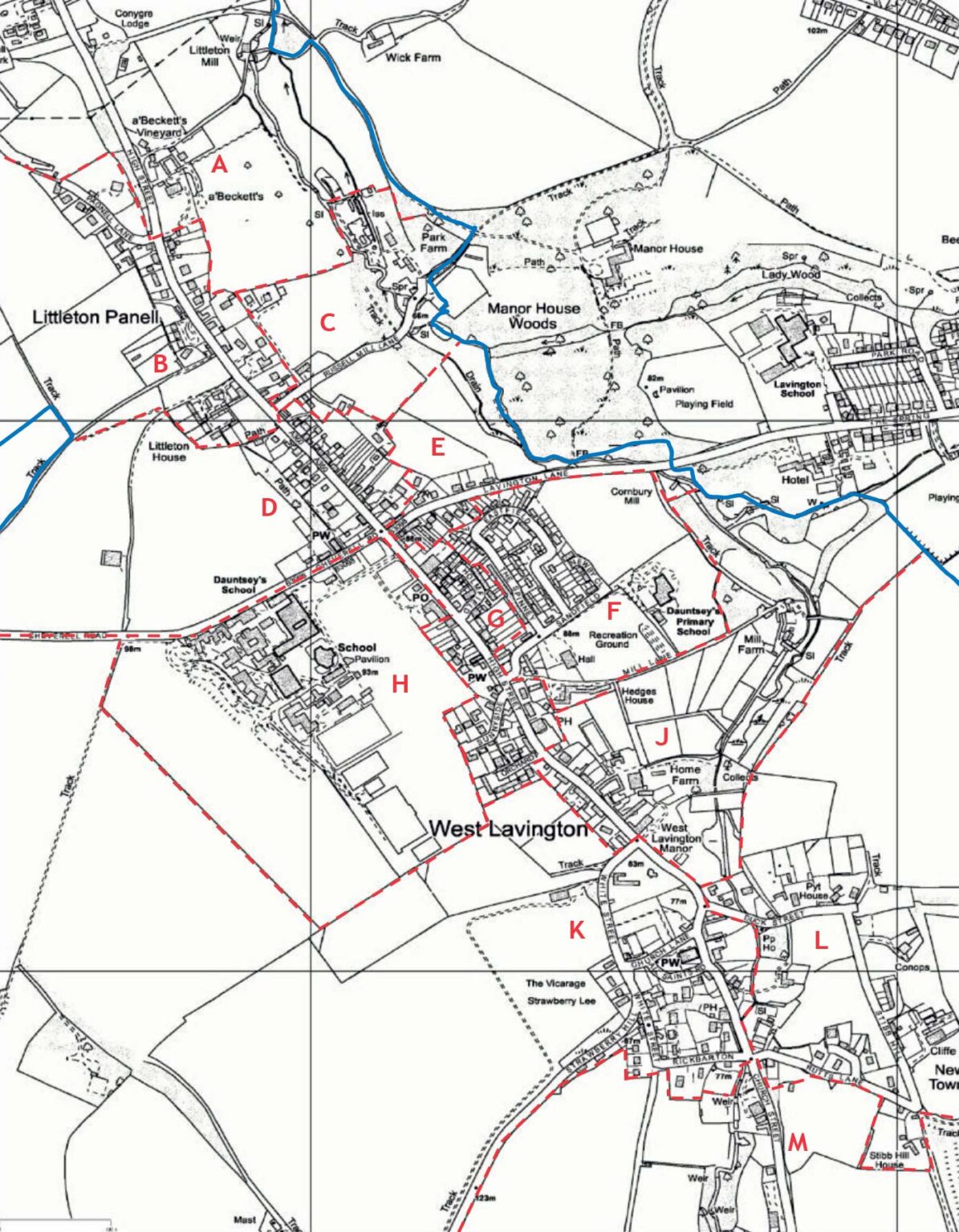 Neighbourhood Plan West Lavington Parish Council